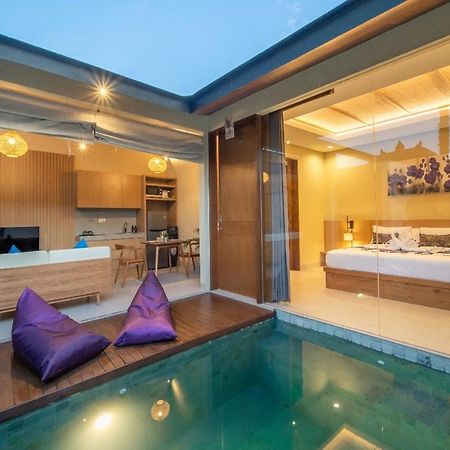 Casalita Ubud Romantic Villas 外观 照片