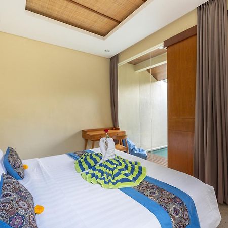 Casalita Ubud Romantic Villas 外观 照片