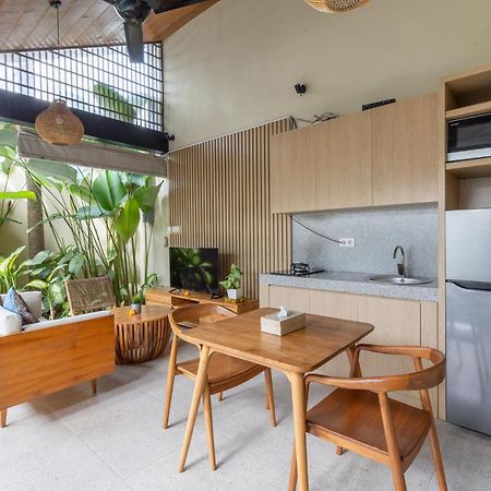 Casalita Ubud Romantic Villas 外观 照片