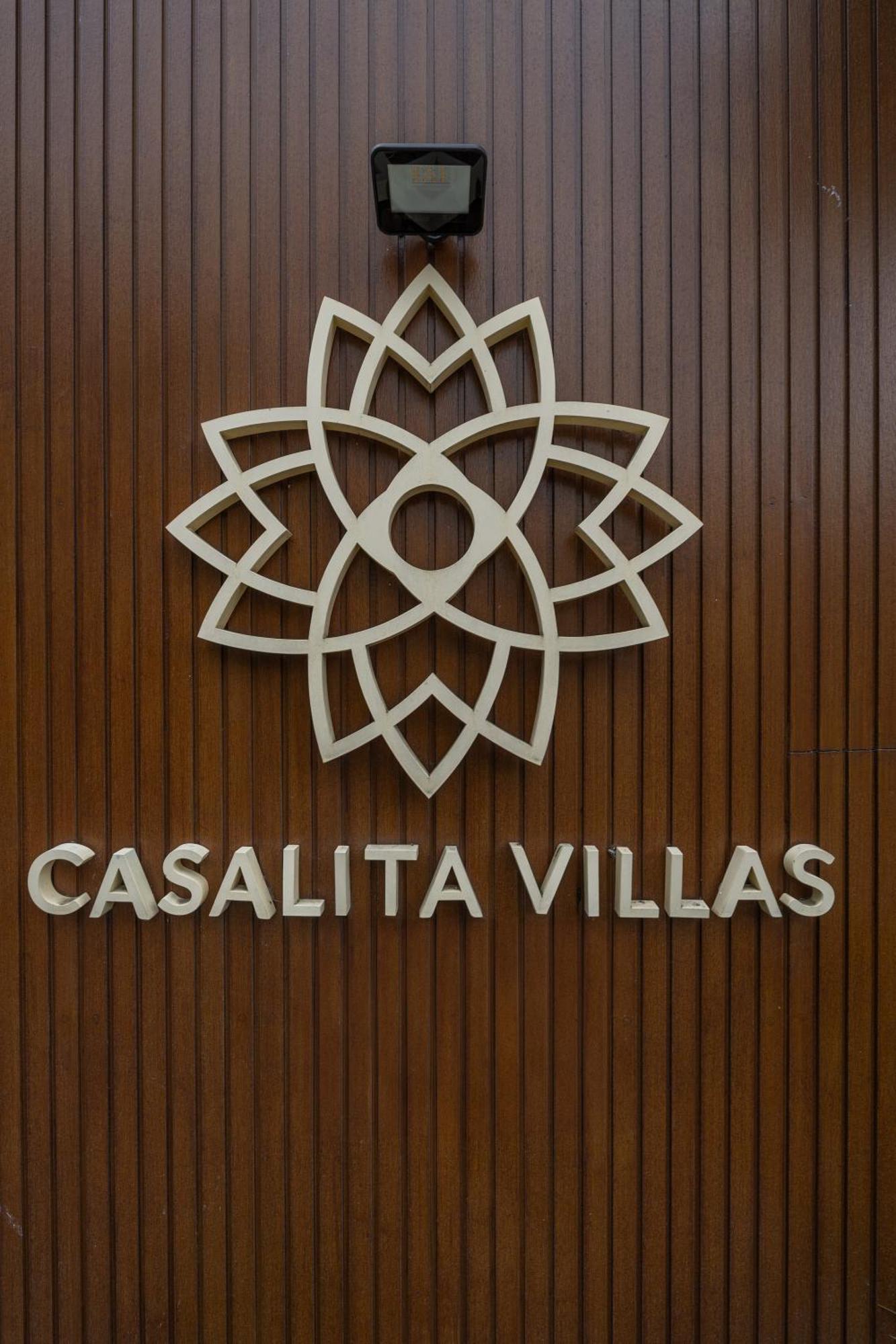 Casalita Ubud Romantic Villas 外观 照片