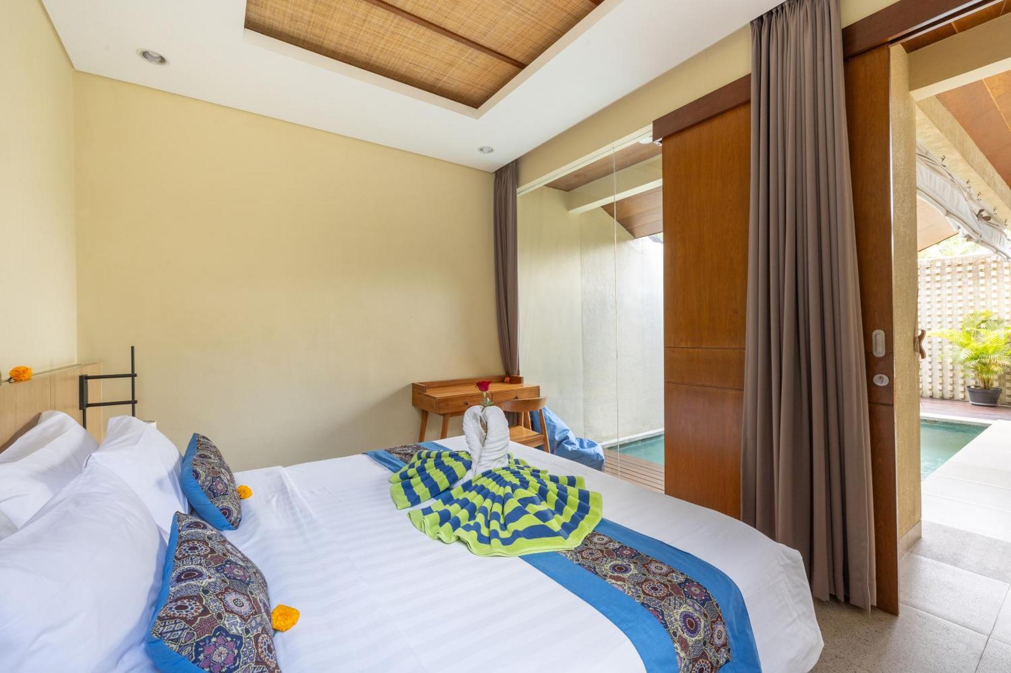 Casalita Ubud Romantic Villas 外观 照片