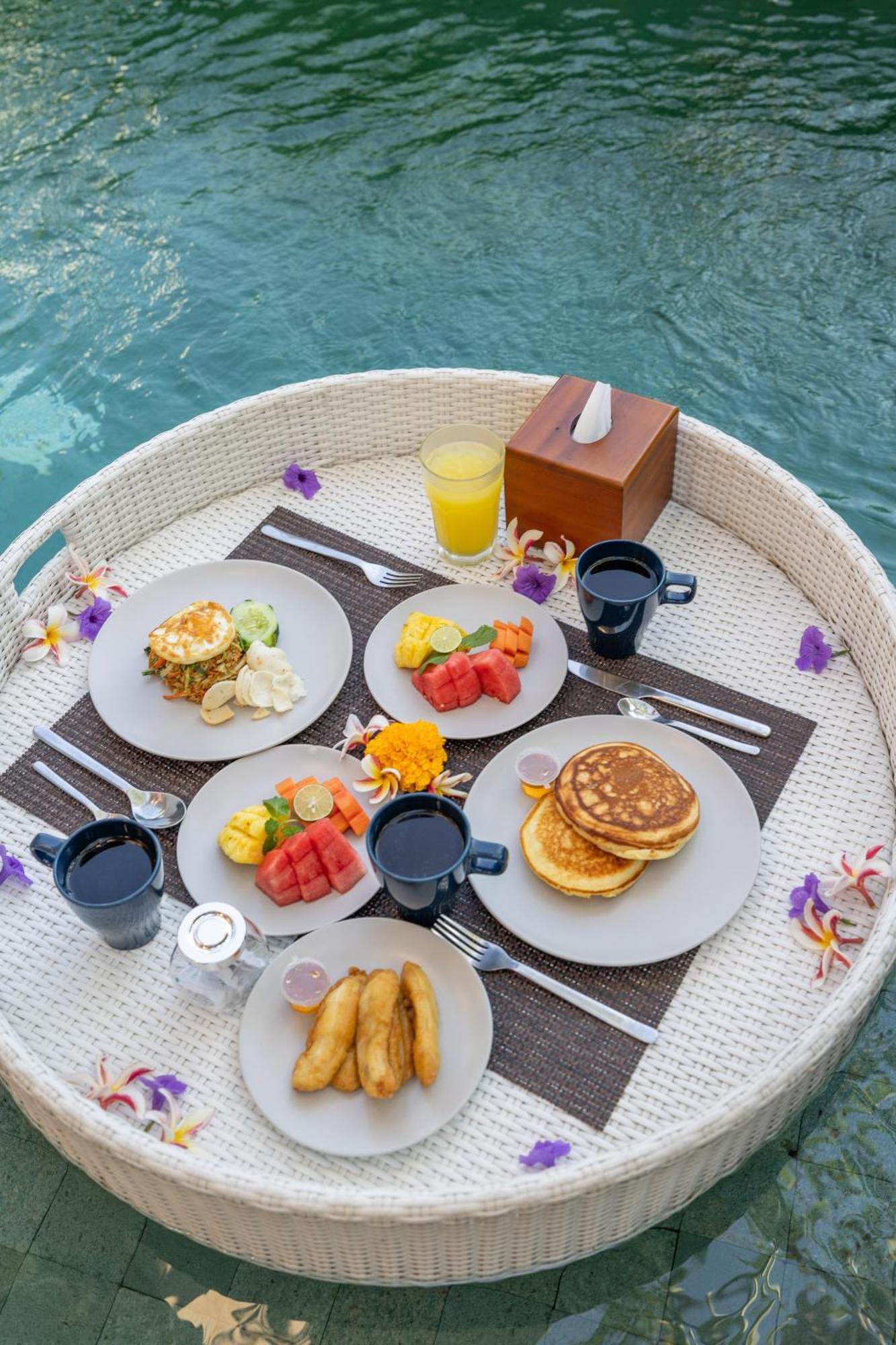 Casalita Ubud Romantic Villas 外观 照片