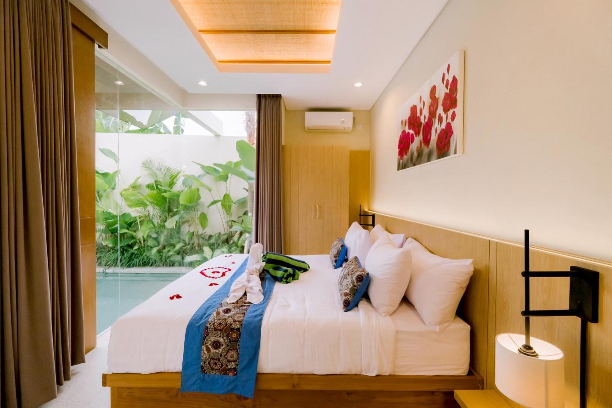Casalita Ubud Romantic Villas 外观 照片