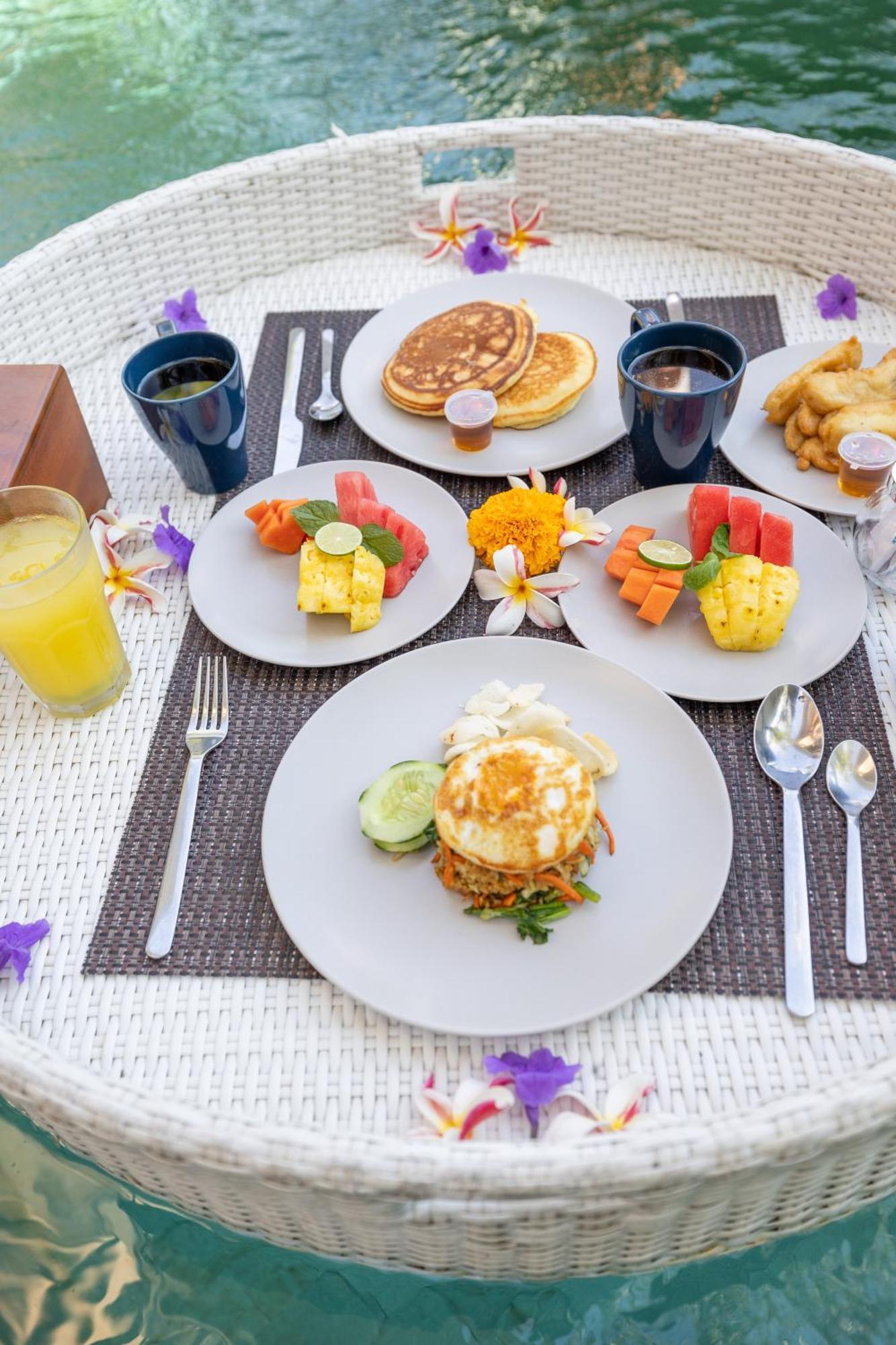 Casalita Ubud Romantic Villas 外观 照片
